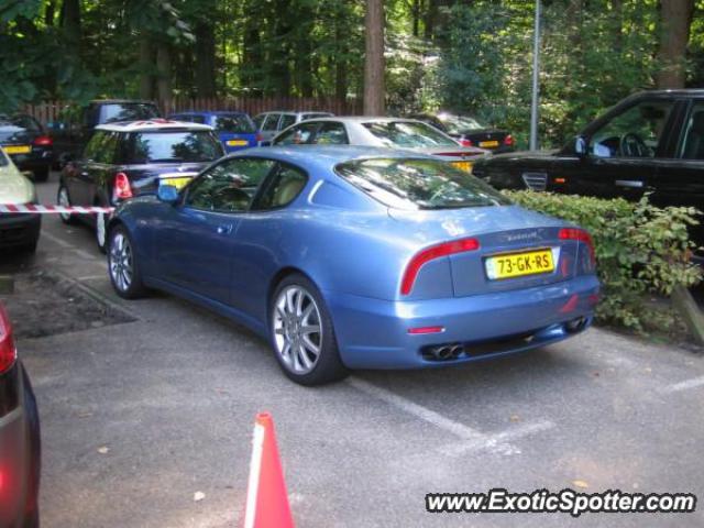 Maserati 3200 GT spotted in Vorden, Netherlands