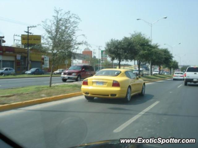 Maserati 3200 GT spotted in Monterrey, Mexico
