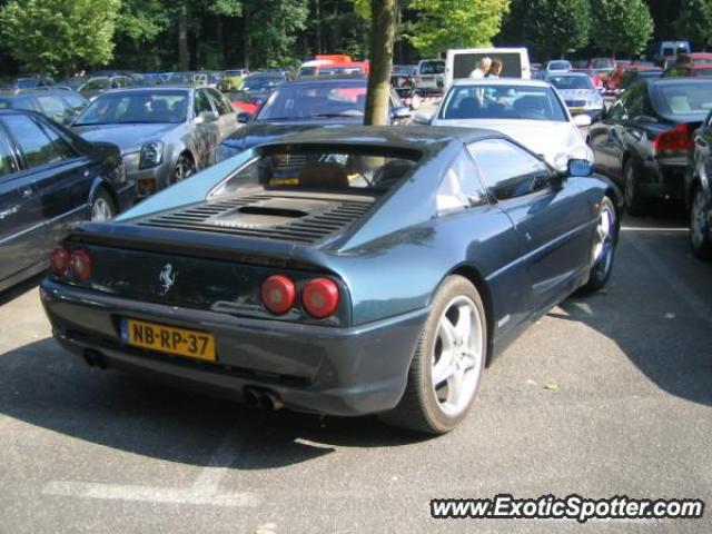 Ferrari F355 spotted in Vorden, Netherlands