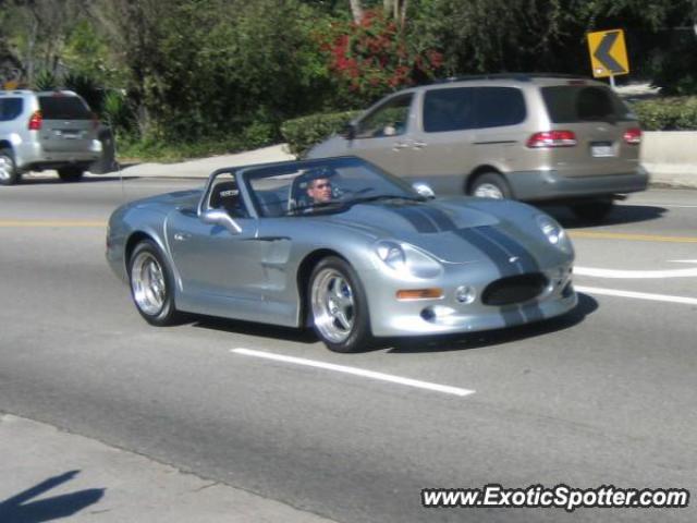 Shelby Series 1 spotted in Los Angeles, California