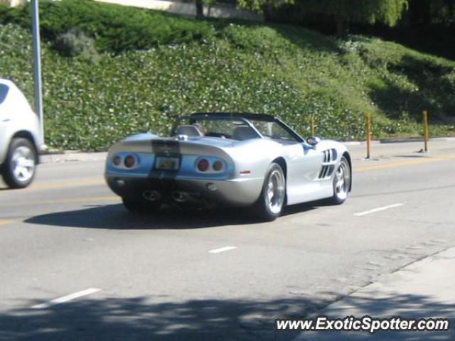 Shelby Series 1 spotted in Los Angeles, California