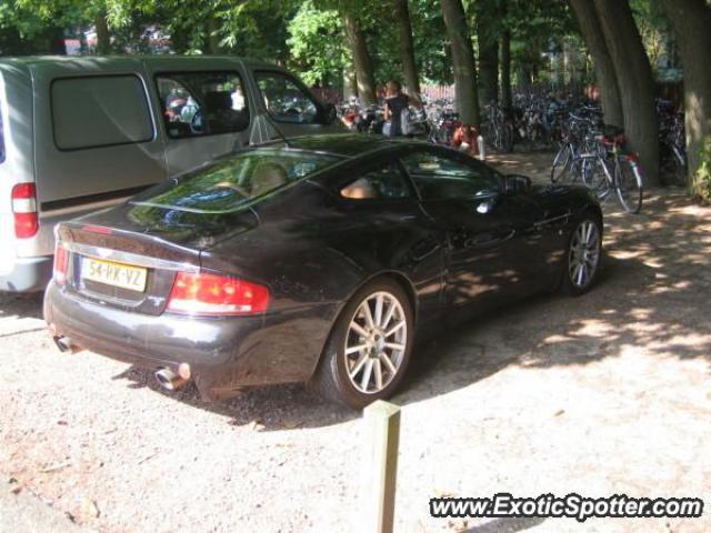 Aston Martin Vanquish spotted in Vorden, Netherlands