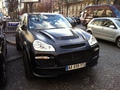 Porsche Cayenne Gemballa 650