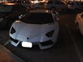 Lamborghini Aventador