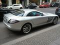 Mercedes SLR