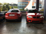 BMW 1M