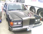 Rolls Royce Silver Spur