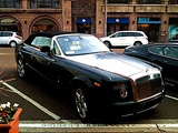Rolls Royce Phantom