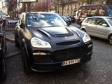 Porsche Cayenne Gemballa 650