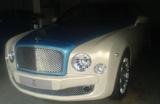 Bentley Mulsanne