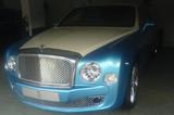 Bentley Mulsanne