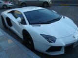 Lamborghini Aventador