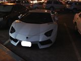 Lamborghini Aventador