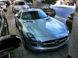 Mercedes SLS AMG