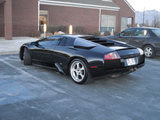 Lamborghini Murcielago