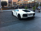 Lamborghini Aventador