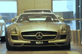 Mercedes SLS AMG