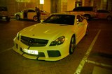 Mercedes SL 65 AMG