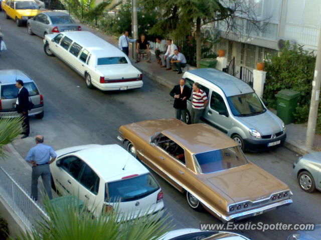 Other Vintage spotted in Istanbul, Turkey
