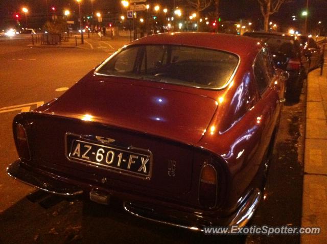 Other Vintage spotted in Paris, France