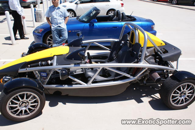 Ariel Atom spotted in Dallas, Texas