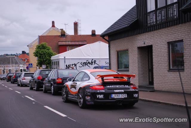 Porsche 911 spotted in Torekov, Sweden