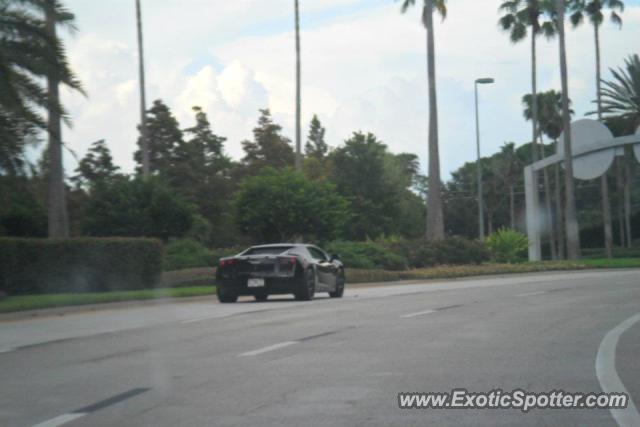 Lamborghini Gallardo spotted in Orlando, Florida
