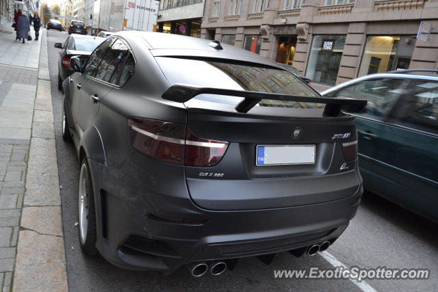 Other Handbuilt One-Off spotted in Helsinki, Finland