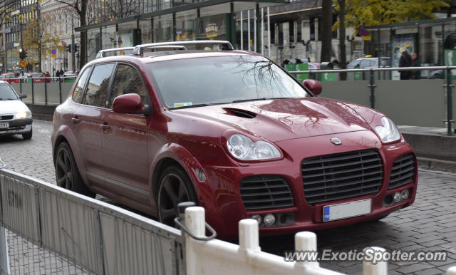 Other Handbuilt One-Off spotted in Helsinki, Finland