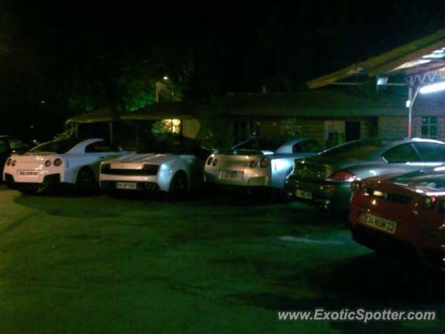 Nissan Skyline spotted in Istanbul, Turkey