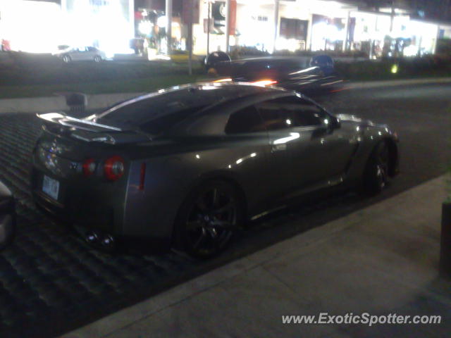 Nissan Skyline spotted in Guadalajara, Mexico