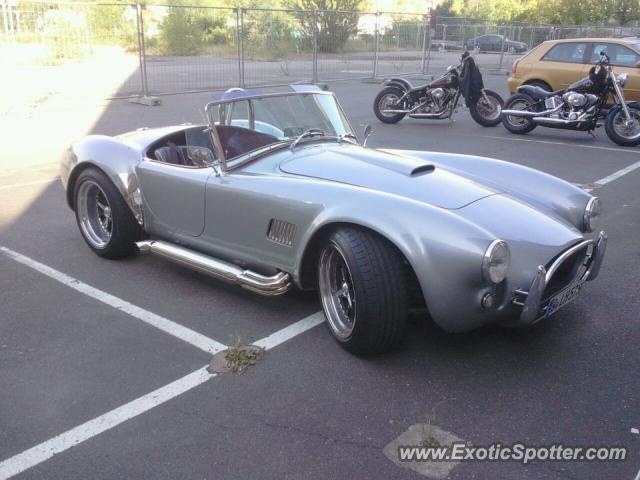 Shelby Cobra spotted in Berlin, Germany