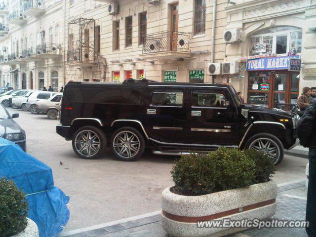 Other Other spotted in Baku, Azerbaijan