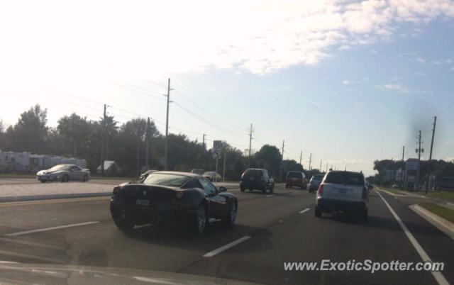 Ferrari 599GTB spotted in Orlando, Florida