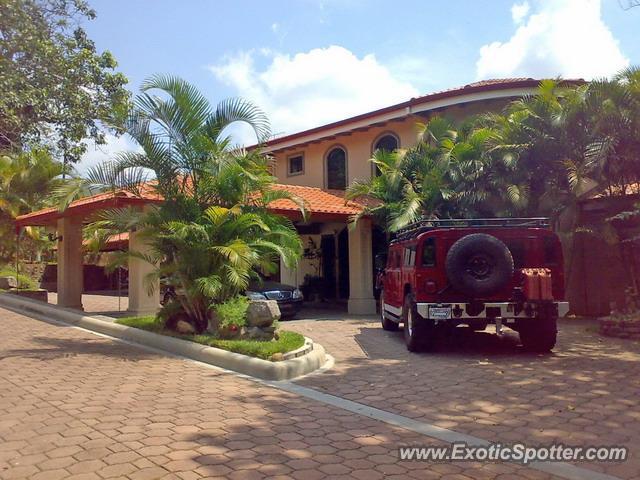 Other Other spotted in San Salvador, El Salvador