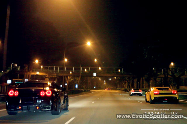 Nissan Skyline spotted in Singapore, Singapore