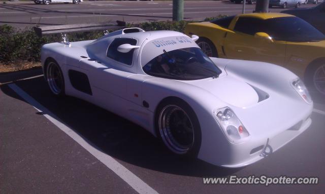 Ultima GTR spotted in Sarasota, Florida