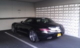 Mercedes SLS AMG