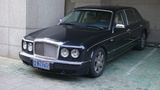 Bentley Arnage