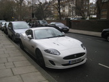 Jaguar XKR