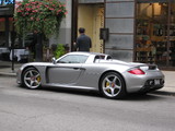 Porsche Carrera GT