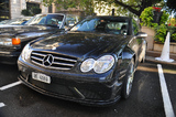 Mercedes C63 AMG Black Series