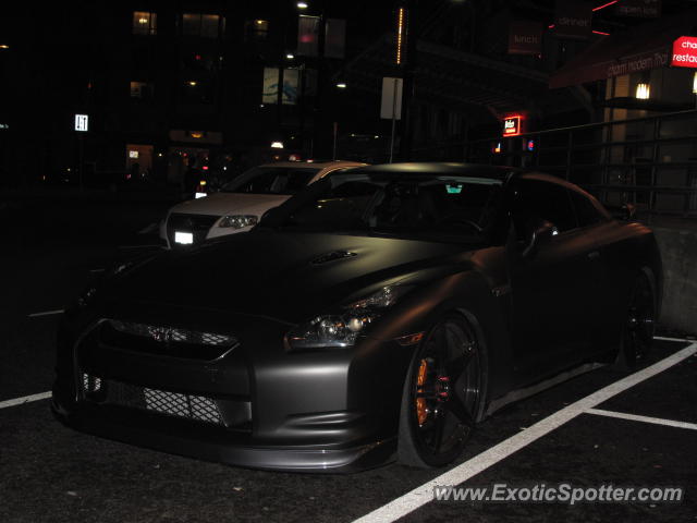 Nissan Skyline spotted in Vancouver BC, Canada