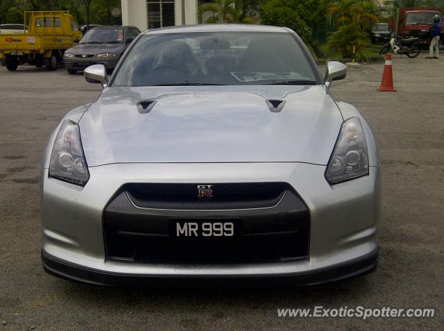 Nissan Skyline spotted in Shah Alam Selangor, Malaysia