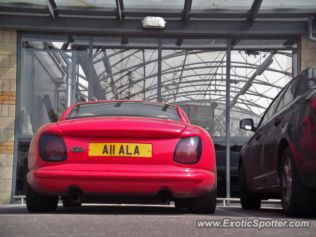 TVR Cerbera spotted in York, United Kingdom