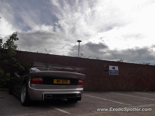 Noble M12 GTO 3R spotted in York, United Kingdom