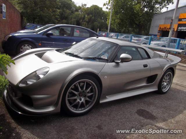Noble M12 GTO 3R spotted in York, United Kingdom