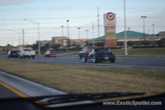 Plymouth Prowler spotted in Jacksonville, Florida