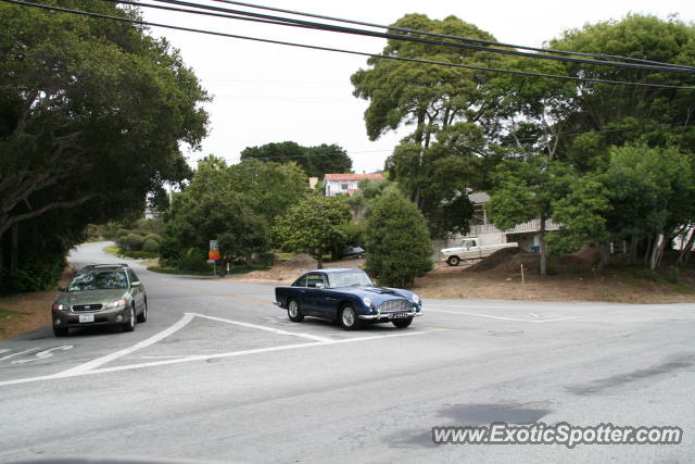 Aston Martin Cygnet spotted in Carmel, California, United States