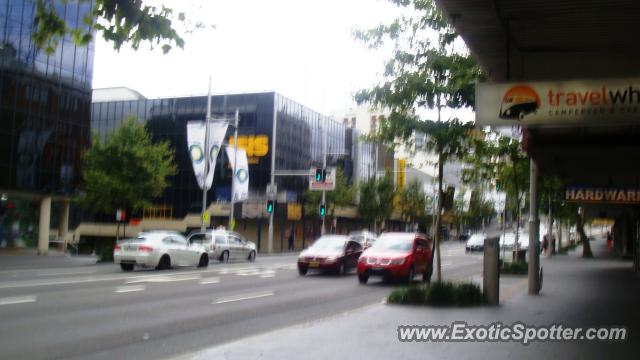 BMW M5 spotted in Sydney, Australia